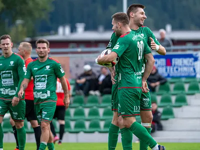 Fußball St. Johann - Volders