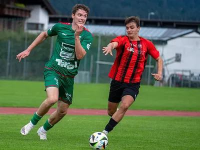 Fußball St. Johann - Volders