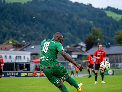 Fußball St. Johann - Volders