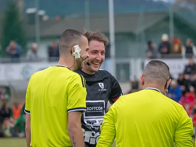 Fußball St. Johann vs Kematen