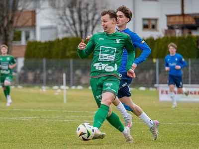 Fußball St. Johann vs Kematen