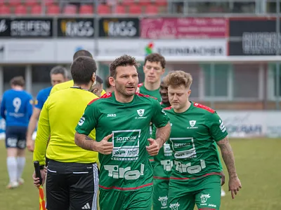 Fußball St. Johann vs Kematen