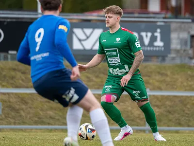 Fußball St. Johann vs Kematen