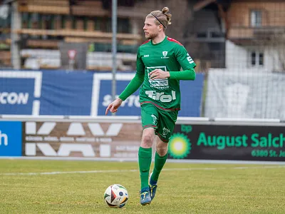 Fußball St. Johann vs Kematen