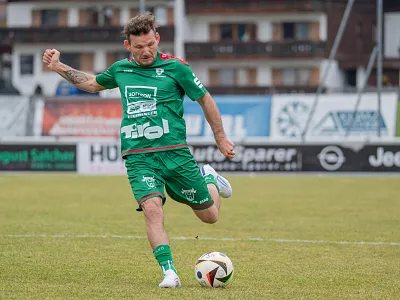 Fußball St. Johann vs Kematen