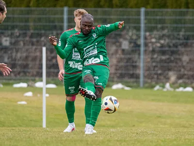 Fußball St. Johann vs Kematen
