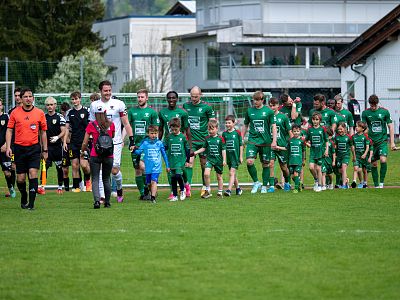 Fussball St. Johann vs Telfs