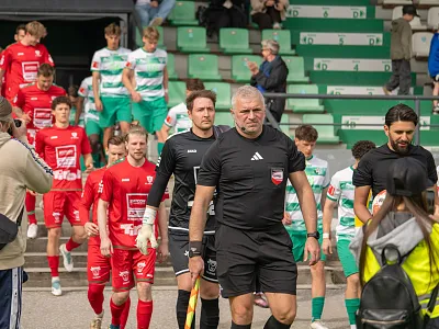 Fußball St. Johann vs. WSG Tirol Juniors
