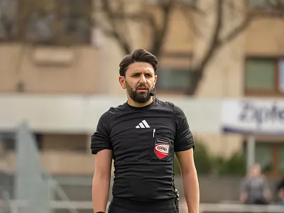 Fußball St. Johann vs. WSG Tirol Juniors