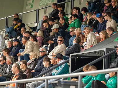 Fußball St. Johann vs. WSG Tirol Juniors