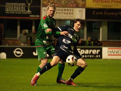 Fussball St. Johann - WSG Tirol