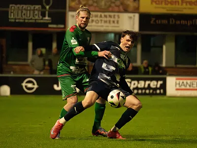 Fussball St. Johann - WSG Tirol