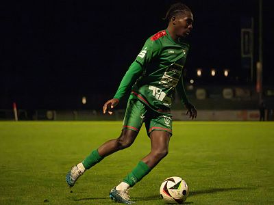 Fussball St. Johann - WSG Tirol