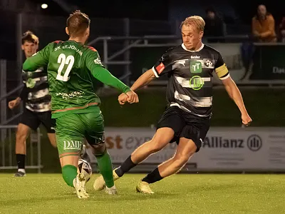 Fussball St. Johann - WSG Tirol