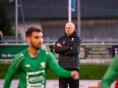 Fussball St. Johann - WSG Tirol