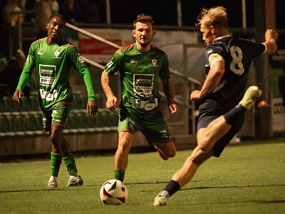 Fussball St. Johann - WSG Tirol