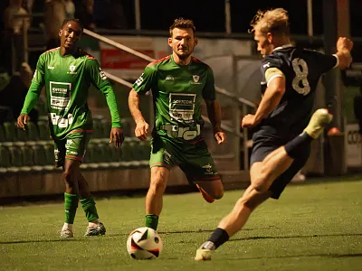 Fussball St. Johann - WSG Tirol