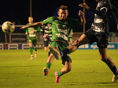 Fussball St. Johann - WSG Tirol