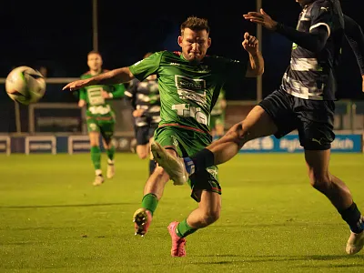 Fussball St. Johann - WSG Tirol