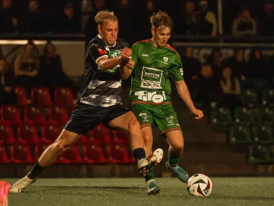 Fussball St. Johann - WSG Tirol