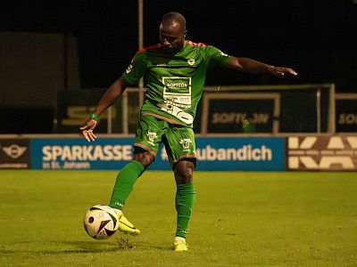 Fussball St. Johann - WSG Tirol