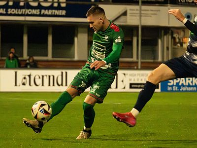 Fussball St. Johann - WSG Tirol