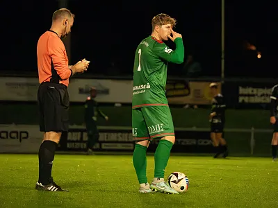 Fussball St. Johann - WSG Tirol