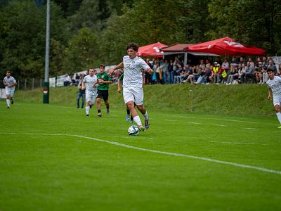 Fußball Waidring - Münster