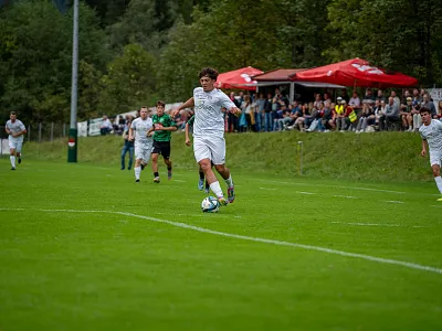 Fußball Waidring - Münster
