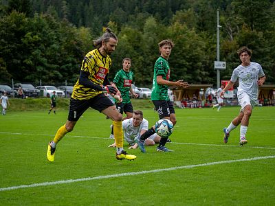 Fußball Waidring - Münster