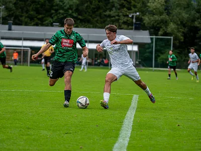 Fußball Waidring - Münster