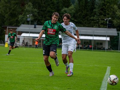 Fußball Waidring - Münster