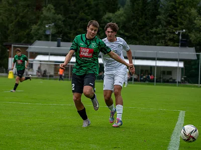 Fußball Waidring - Münster