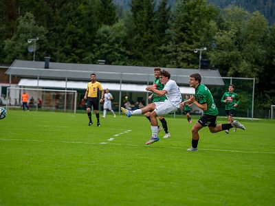 Fußball Waidring - Münster