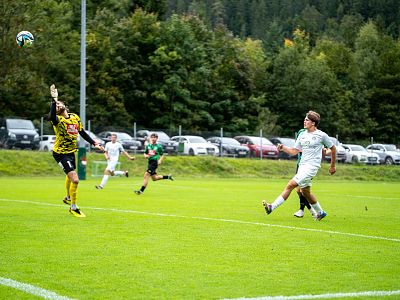 Fußball Waidring - Münster