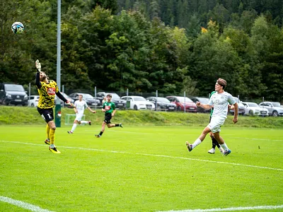 Fußball Waidring - Münster
