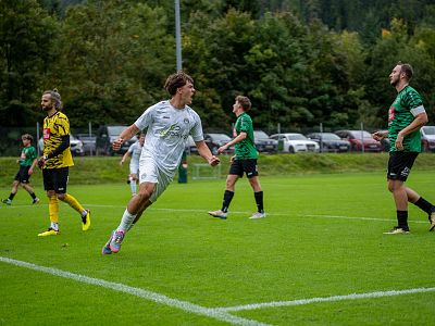 Fußball Waidring - Münster