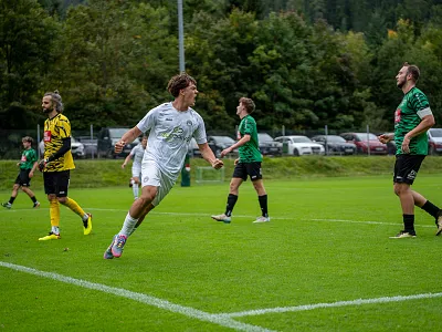 Fußball Waidring - Münster
