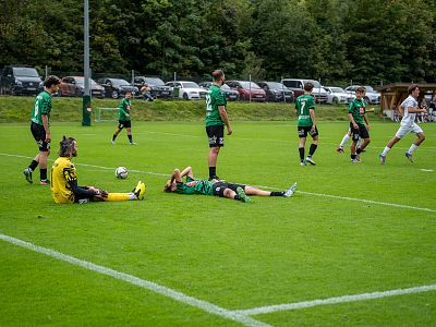 Fußball Waidring - Münster