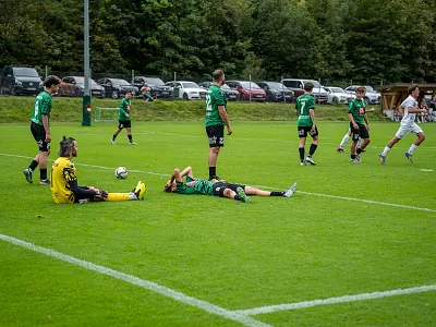 Fußball Waidring - Münster