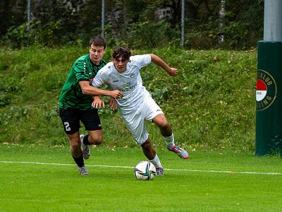 Fußball Waidring - Münster