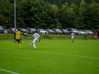 Fußball Waidring - Münster