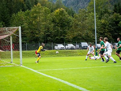 Fußball Waidring - Münster