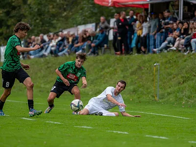 Fußball Waidring - Münster
