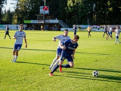 Fußball Westendorf - Bruckhäusl