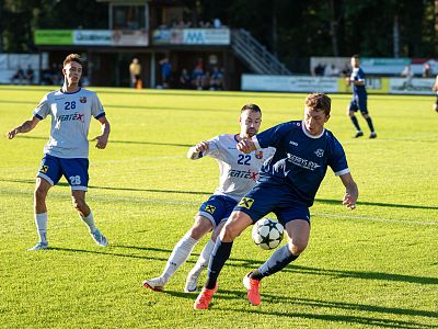 Fußball Westendorf - Bruckhäusl