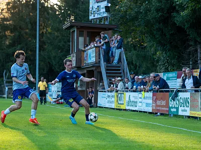 Fußball Westendorf - Bruckhäusl
