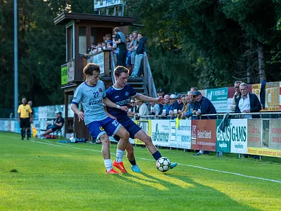 Fußball Westendorf - Bruckhäusl