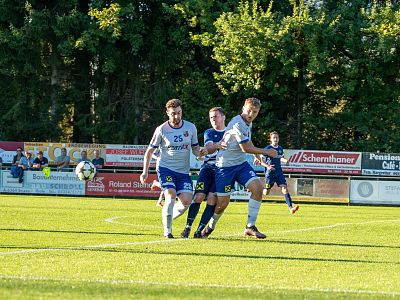 Fußball Westendorf - Bruckhäusl