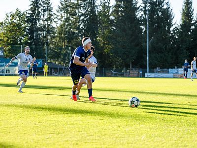 Fußball Westendorf - Bruckhäusl